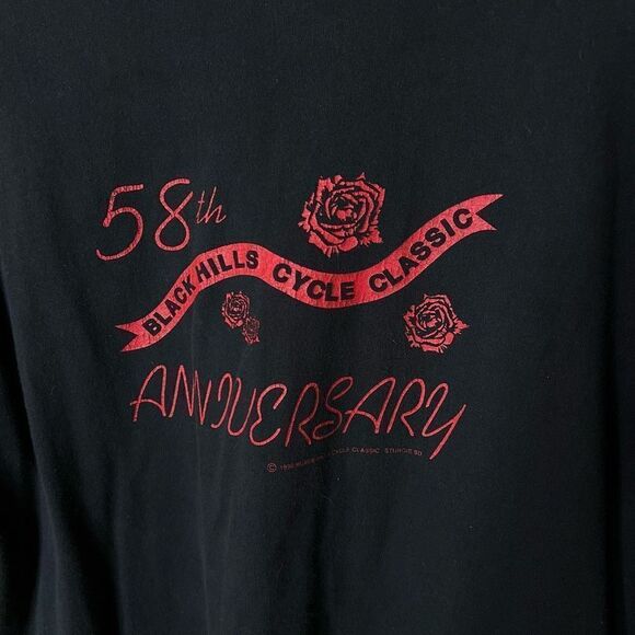 VTG 1998 Sturgis T Shirt XL - Picture 5 of 6